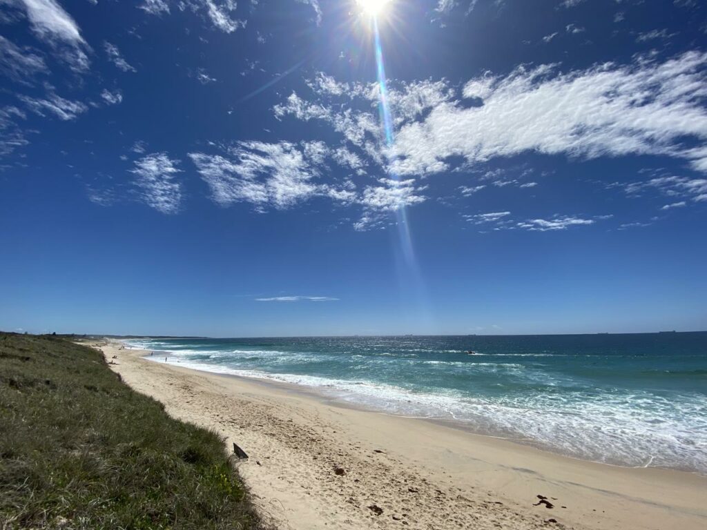 Tuggerah Beach - Best Beach Fishing Spots Central Coast NSW
