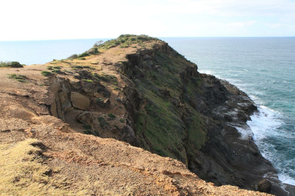 Wybung Head - Best Rock Fishing Spots Central Coast NSW