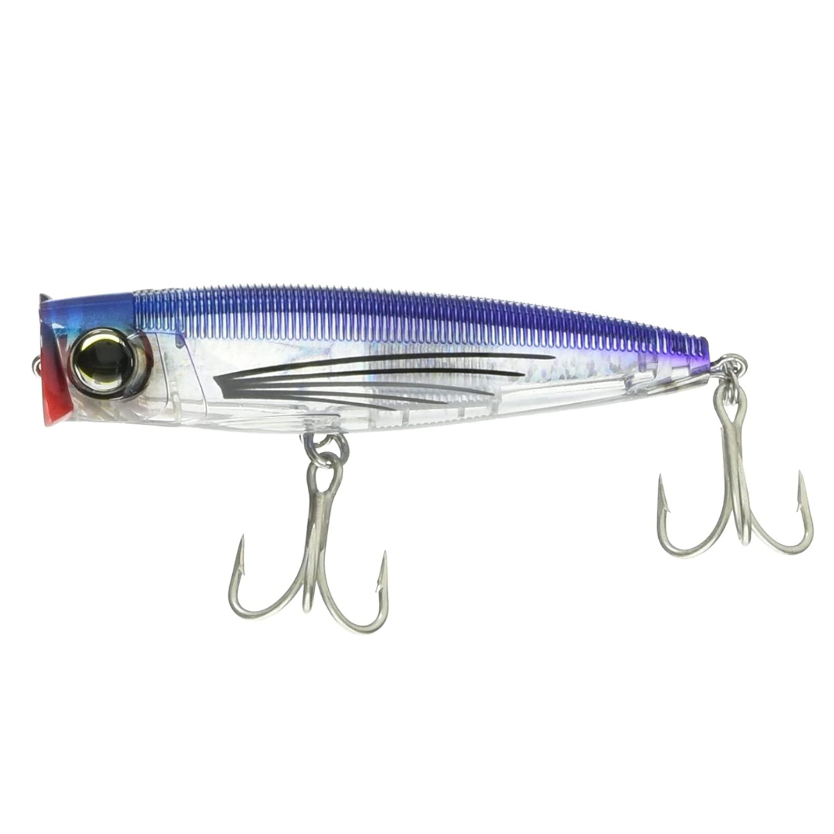 Yo-Zuri 3D 120mm Floating Popper Crankbait - Yellowtail Kingfish Lures