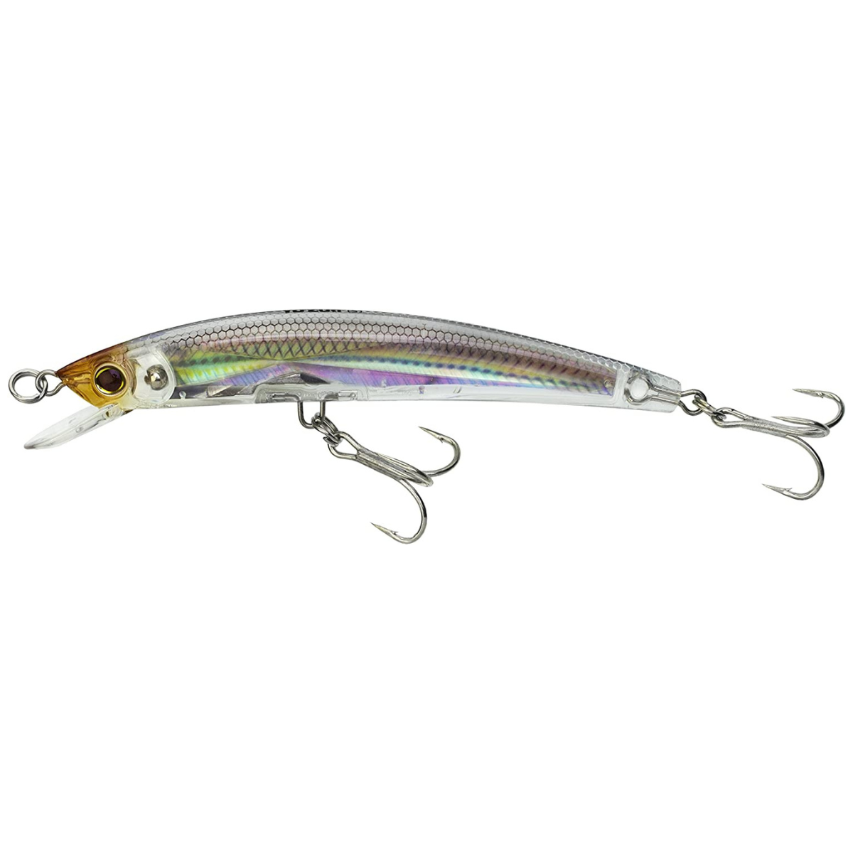 Yo-Zuri Crystal 3D Minnow - Best Australian Salmon Lures