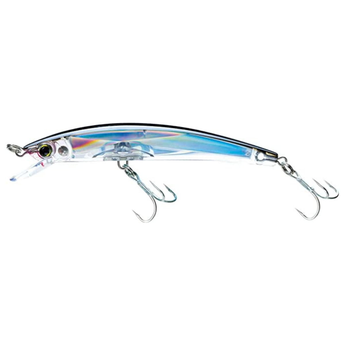 Yo-Zuri Crystal 3D Minnow Floating Lure - Yellowtail Kingfish Lures