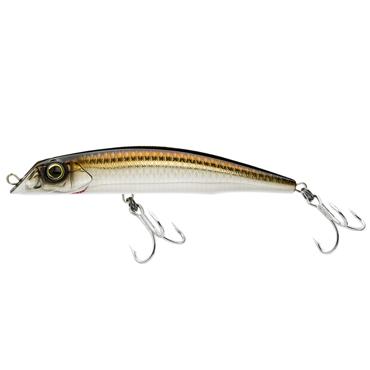 Yo-Zuri Mag Darter Floating Diver Medium Diving Crankbait - Yellowtail Kingfish Lures