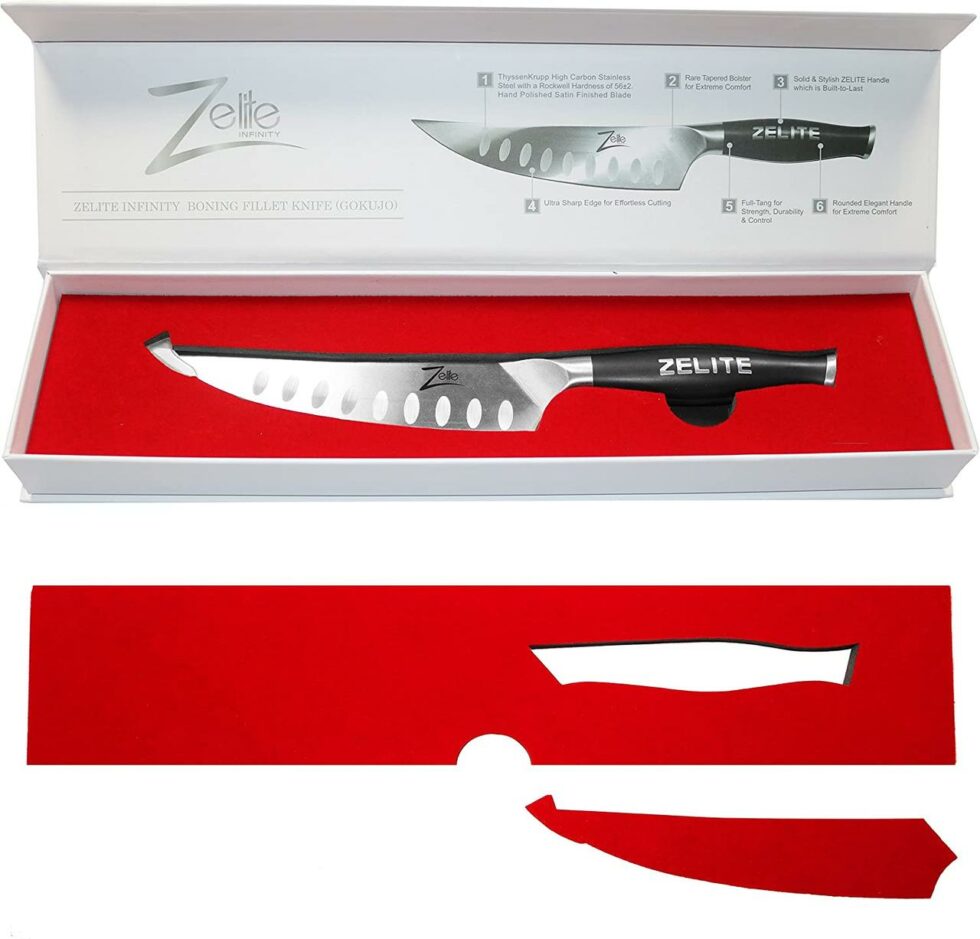 Best Fillet Knife 10 Top Choices For Effortless Fish Cleaning