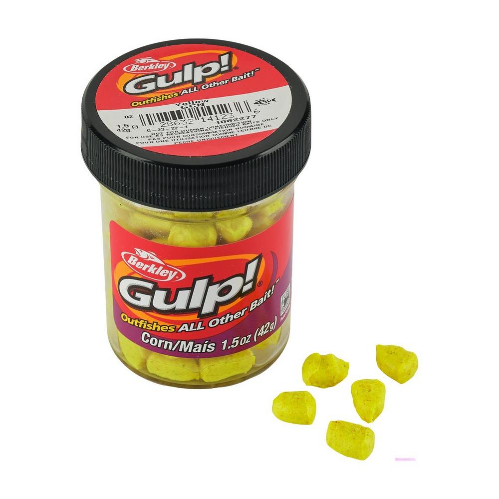 Berkley Gulp! Alive! Corn, Soft Bait 3