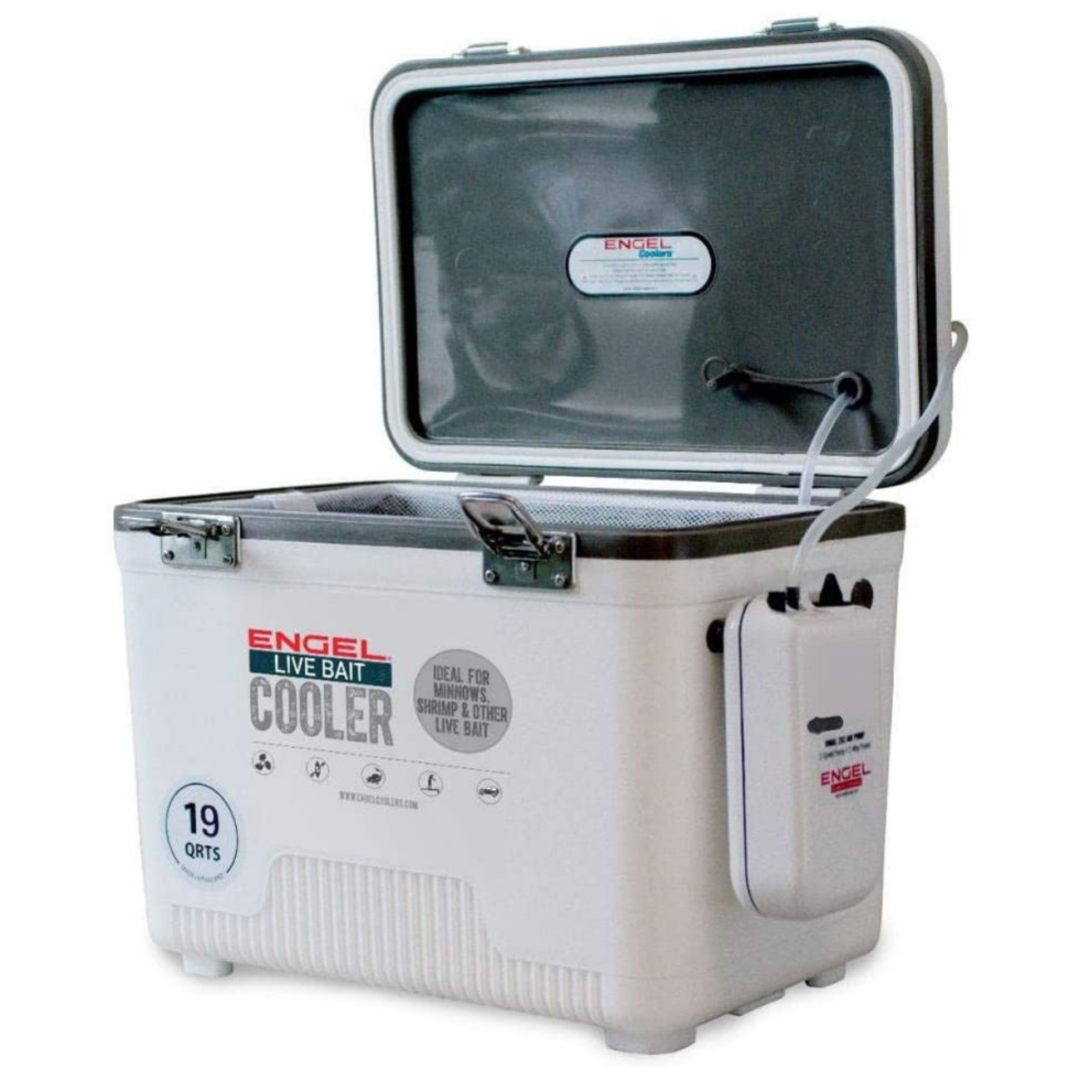 14 Best Live Bait Buckets To Keep Your Fishing Game Strong