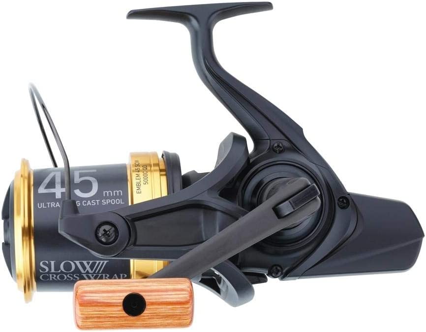 How To Catch Carp - DAIWA 20 Emblem 45 SCW