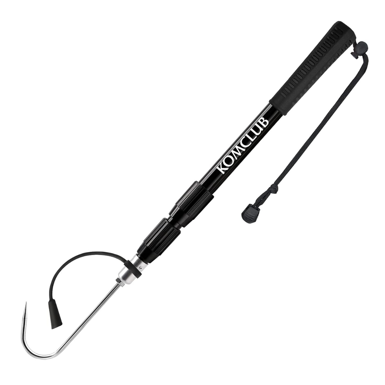 KOMCLUB Telescopic Fishing Gaff - Best Fishing Gaff