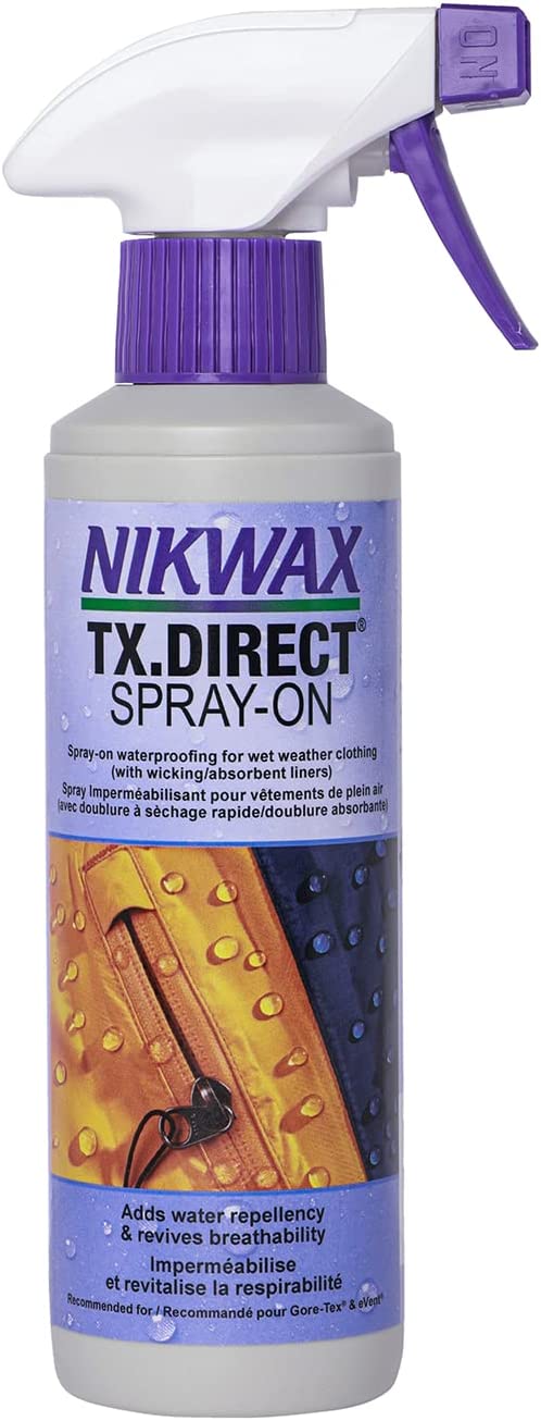 NIkwax T.X.Direct Waterproofer - Best Waterproofing Sprays