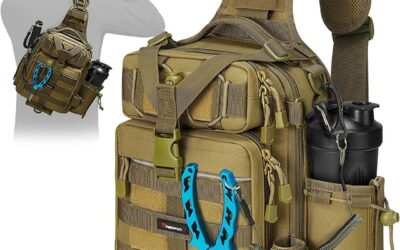 12 Best Fishing Backpacks for the Avid Angler in 2023