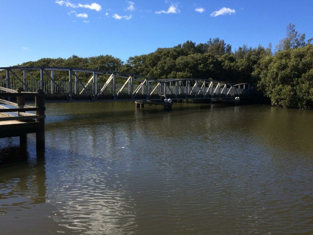 Salt Pan Creek Reserve