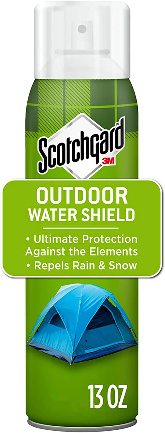 Scotchgard Water Shield - Best Waterproofing Sprays