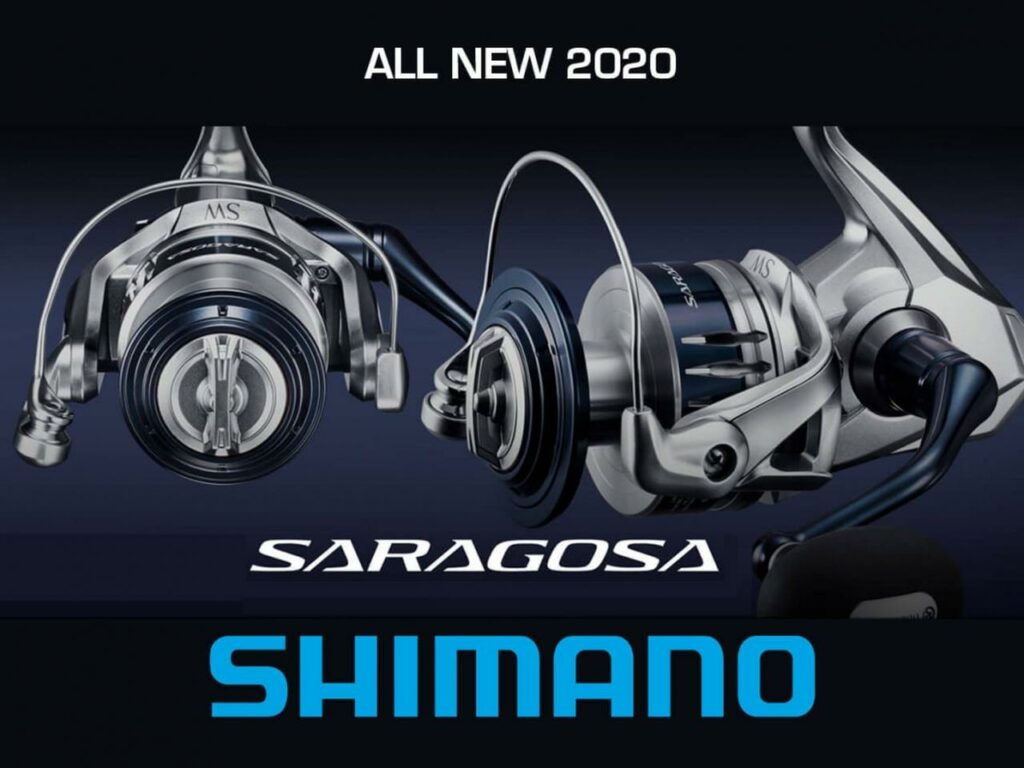 Shimano Saragosa Review - Shimano Saragosa SW Reel 15