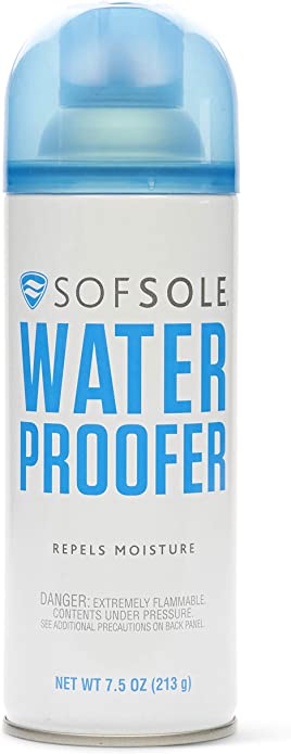 Sof Sole Waterproofer Spray - Best Waterproofing Sprays