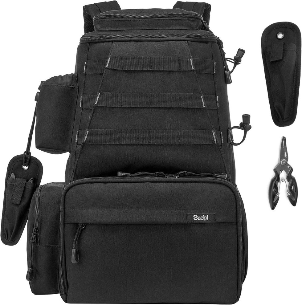 12 Best Fishing Backpacks For The Avid Angler In 2023