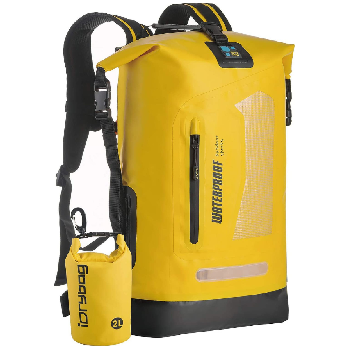 IDRYBAG Waterproof Dry Bag - Best Waterproof Dry Bag