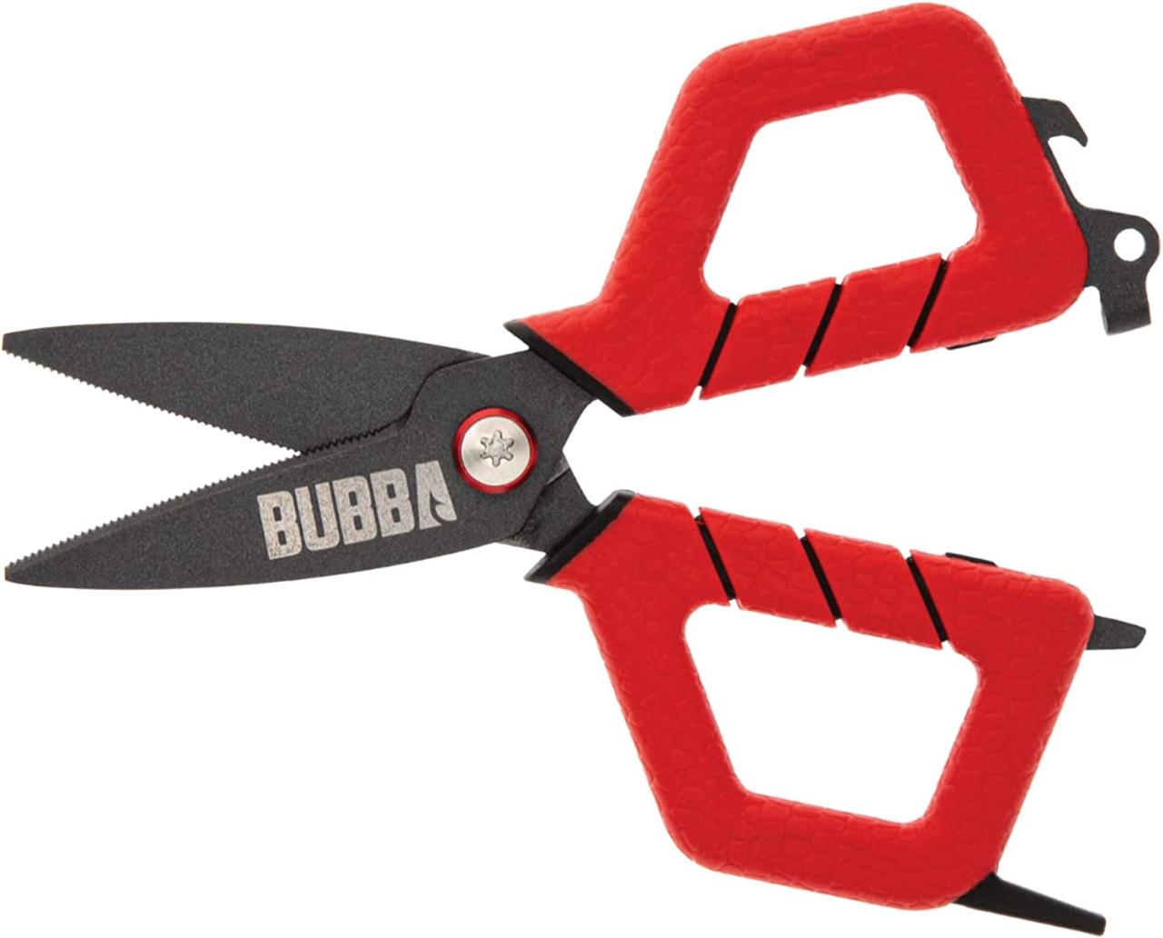 BUBBA Small Shears - Best Braided Scissors