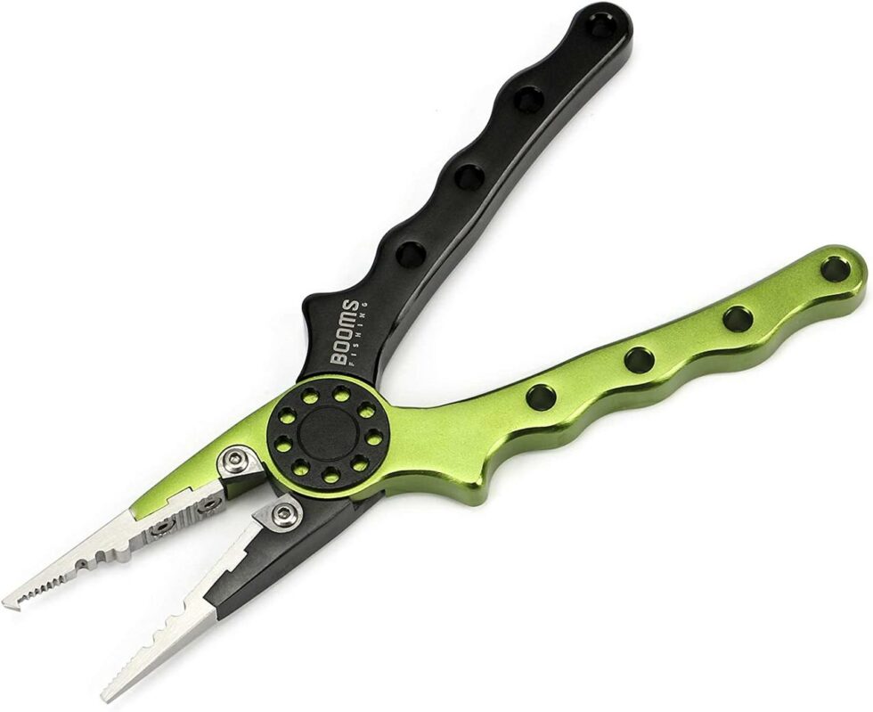 10 Best Fishing Pliers All Anglers Need In Their Tackle Box