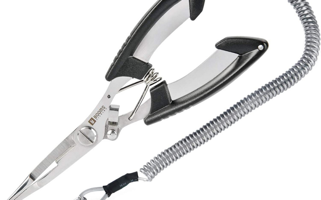 Booms Fishing H1 Pliers - Best Fishing Pliers