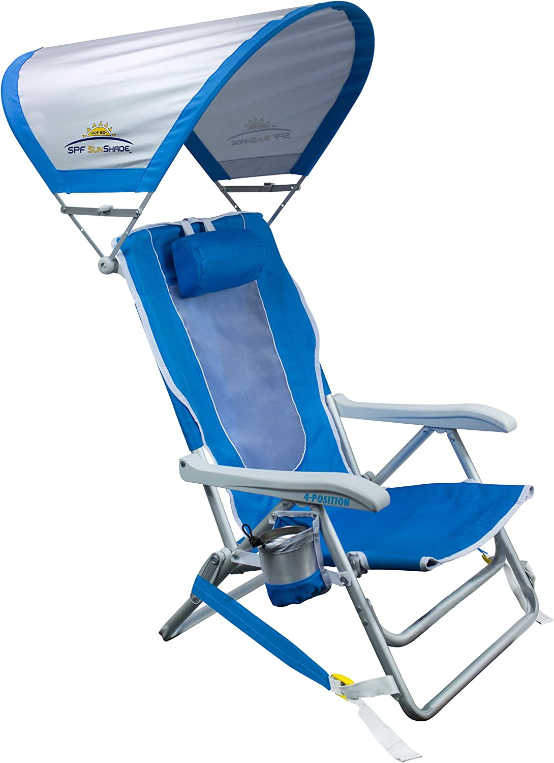 GCI Outdoor Beach Chair - Best Fishing Chair