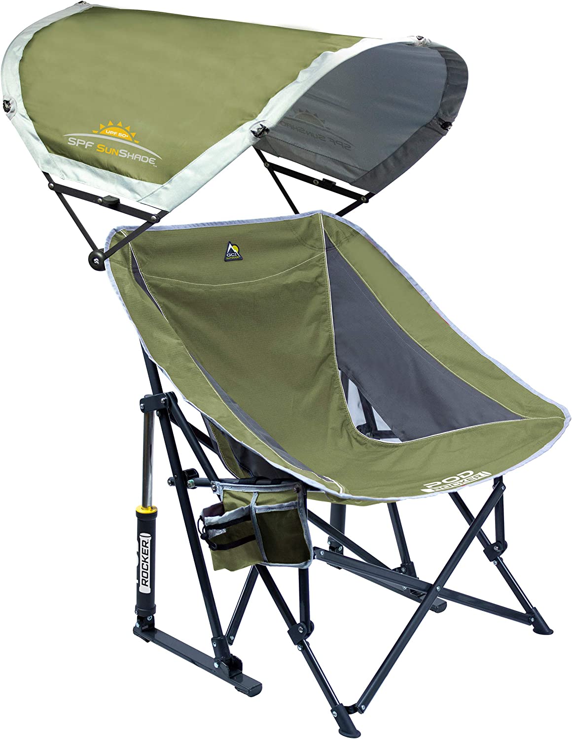 GCI Outdoor Pod Rocker - Best Fishing Chair