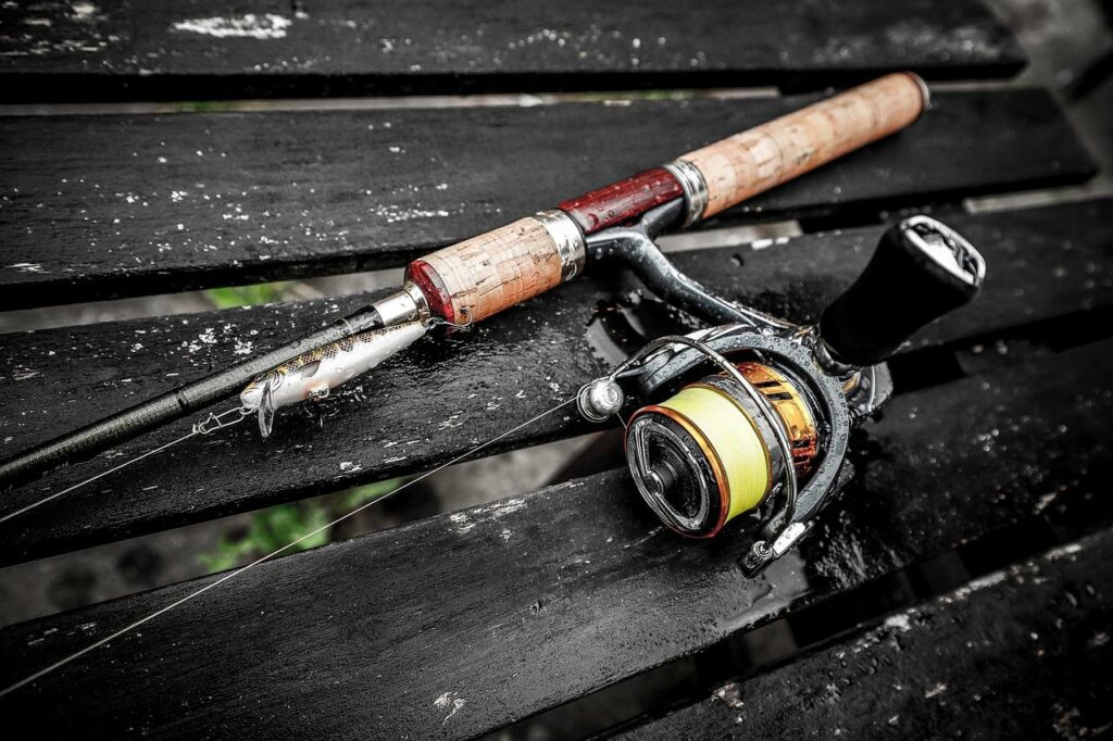 How To Catch Australian Bass -Rod and Reel (6)