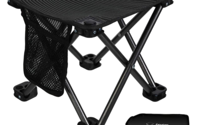 Hooked on Comfort: 5 Best Fishing Stools You Need to Try