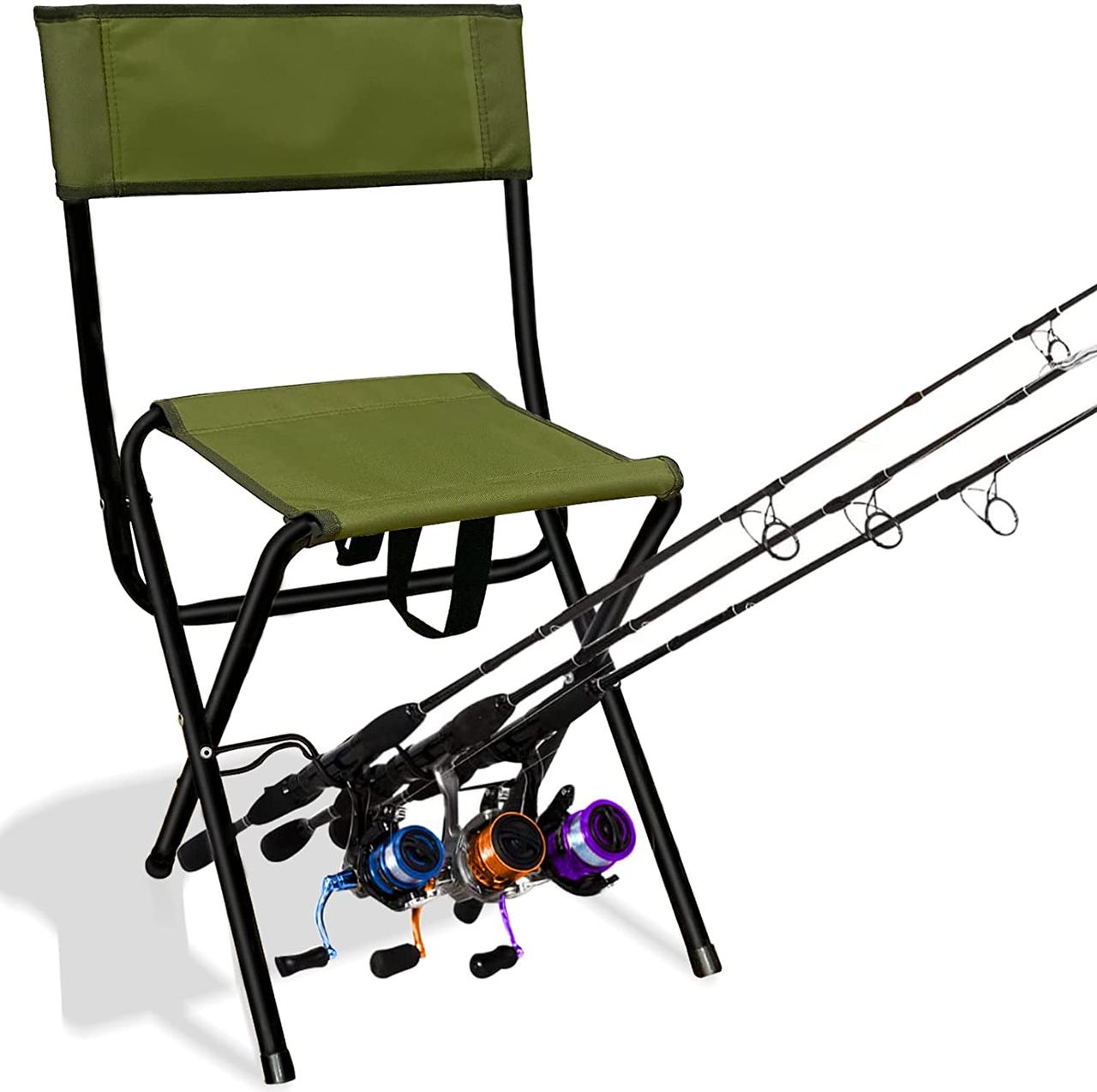 LEADALLWAY Fishing Chair - Best Fishing Chair