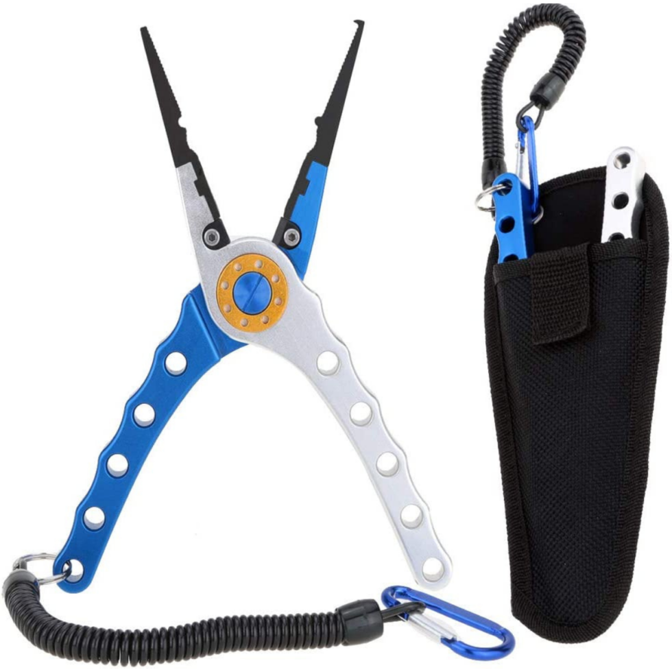 10 Best Fishing Pliers All Anglers Need In Their Tackle Box