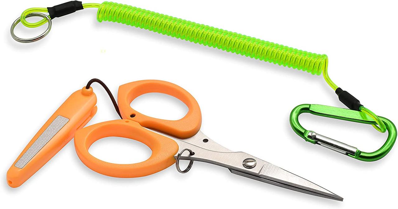 PAFASON Fishing Scissor - Best Braid Scissor