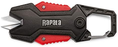 Rapala RRLS Retractable Scissor - Best Braid Scissors