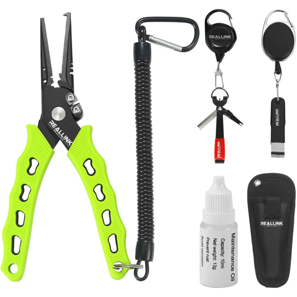8 Best Fishing Split Ring Pliers For Serious Anglers