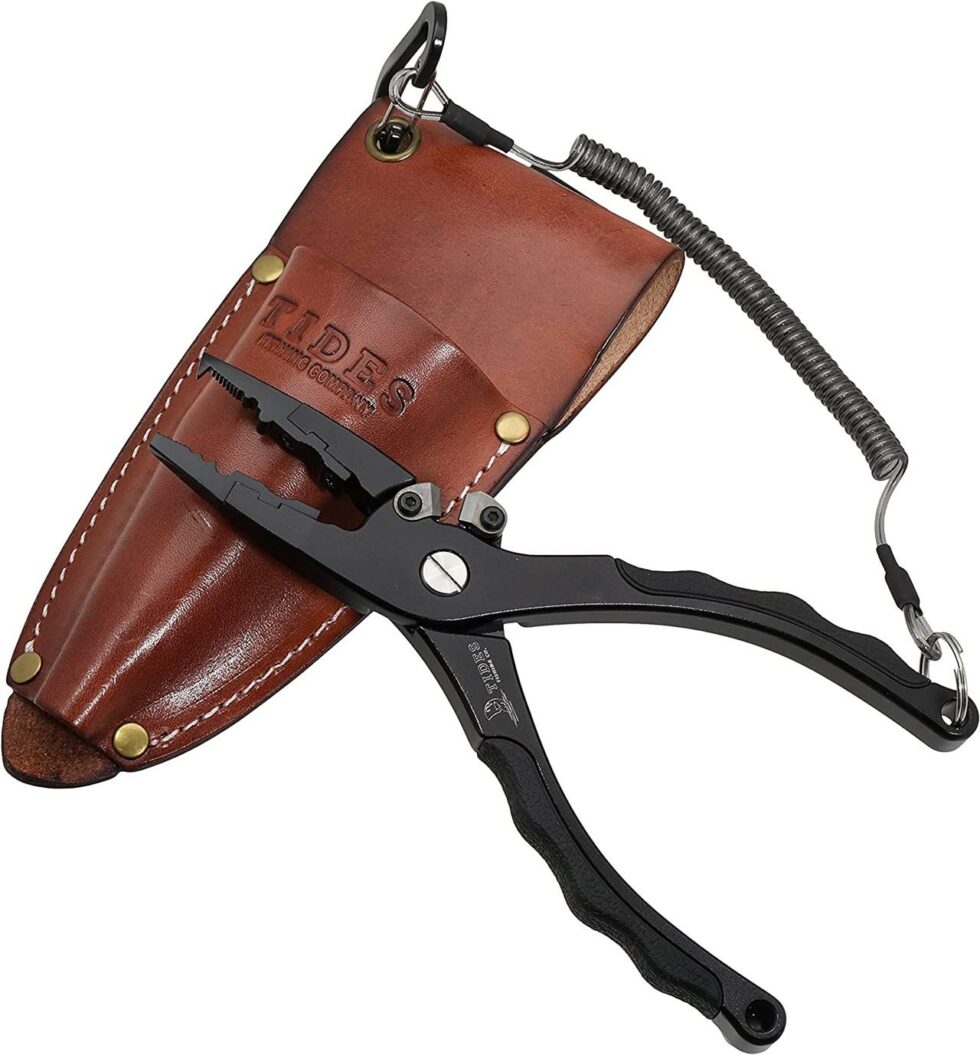 10 Best Fishing Pliers All Anglers Need In Their Tackle Box